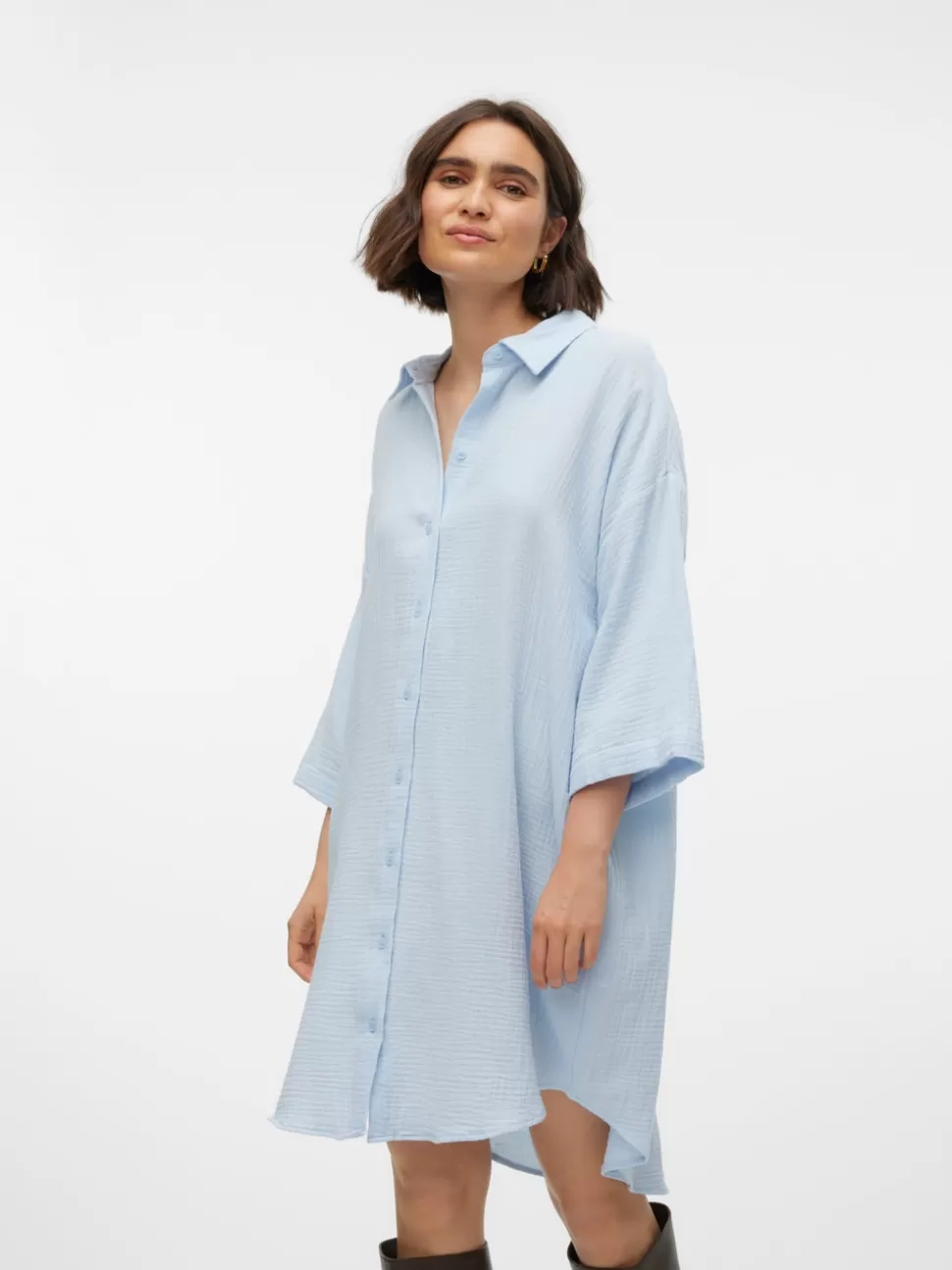 Skjortor | Basics^VERO MODA VMNATALI Skjorta Skyway