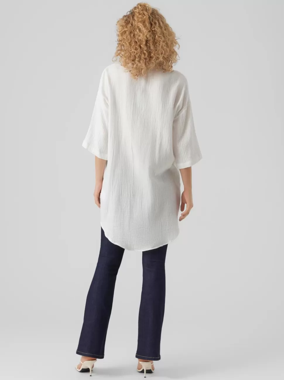 Skjortor | Toppar^VERO MODA VMNATALI Skjorta Snow White