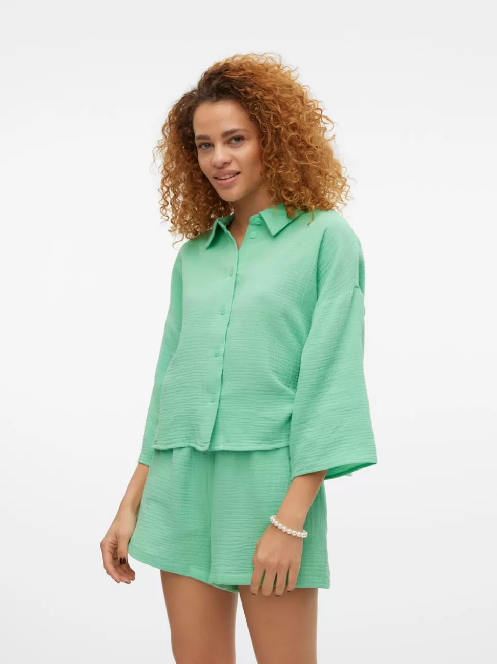 Basics | Toppar^VERO MODA VMNATALI Topp Katydid
