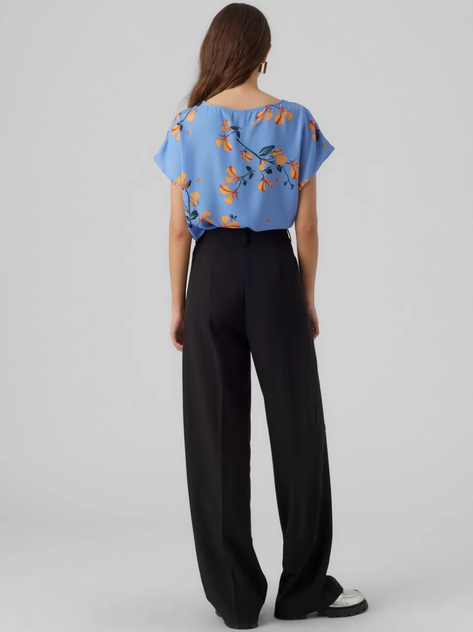 Toppar^VERO MODA VMNEWHALLIE Topp Provence