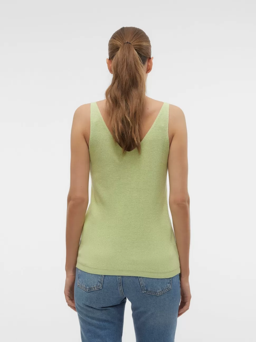 Stickat | Toppar^VERO MODA VMNEWLEX Pullover Reed