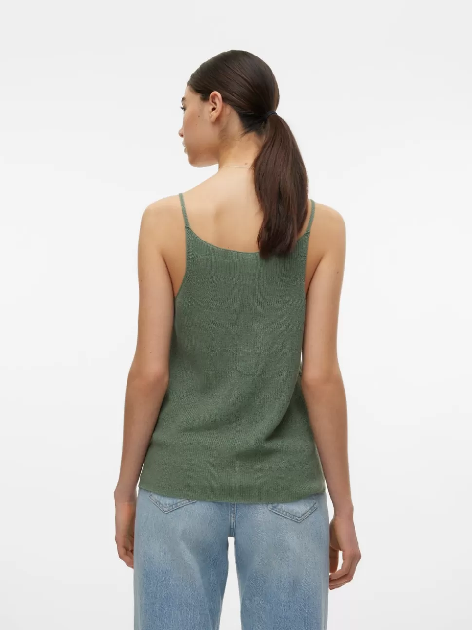 Stickat | Toppar^VERO MODA VMNEWLEXSUN Pullover Laurel Wreath