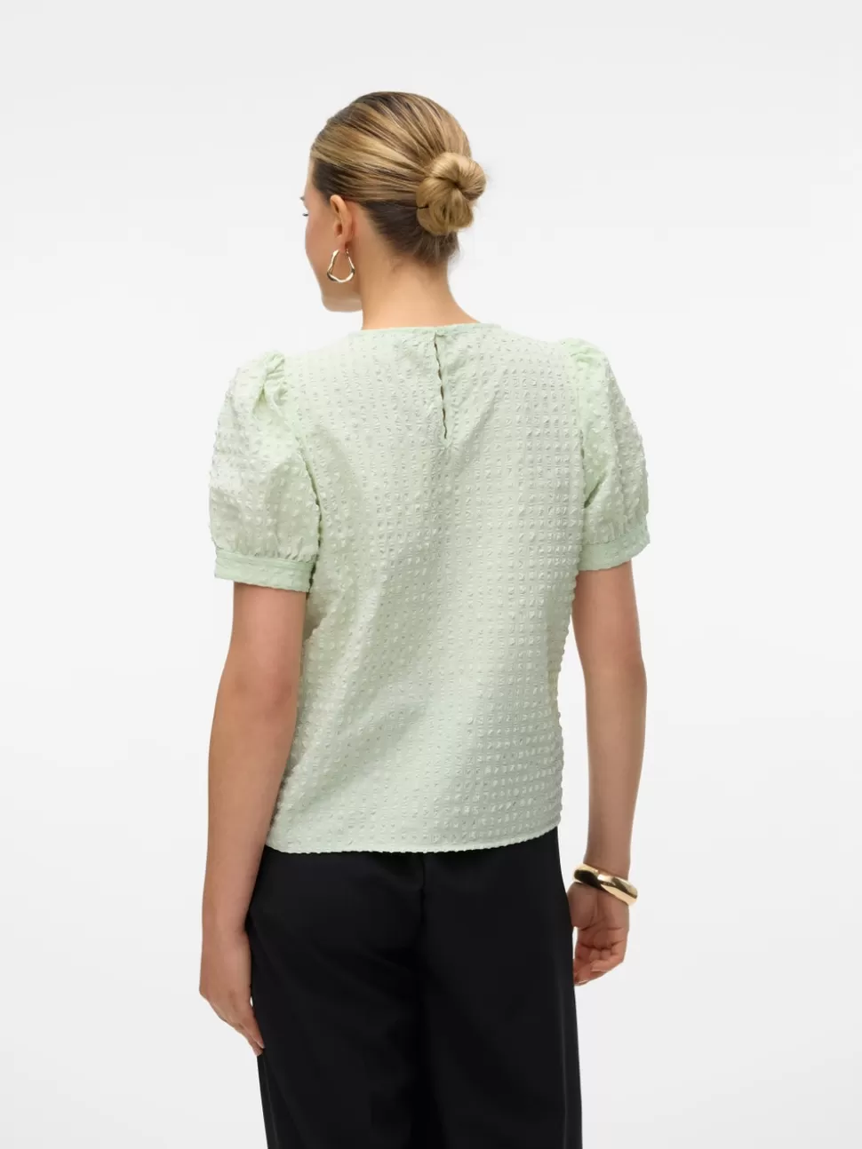 Toppar^VERO MODA VMNIKITA Topp Bok Choy