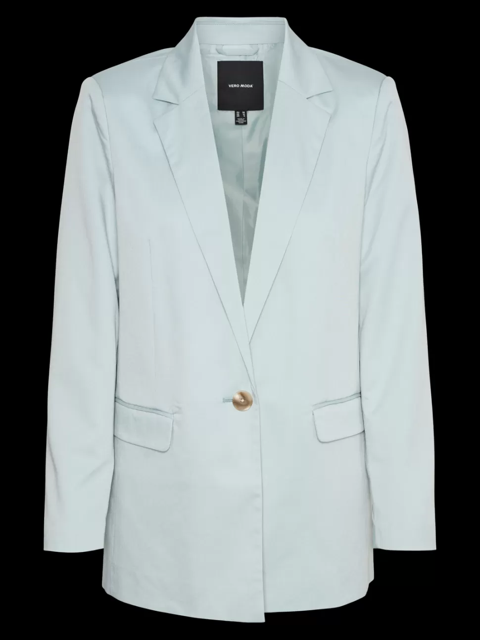 Kavajer^VERO MODA VMNILA Kavaj Gray Mist