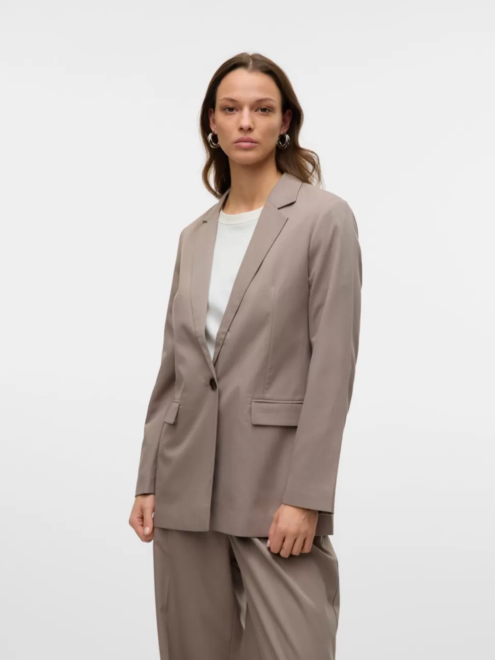 Kavajer^VERO MODA VMNILA Kavaj Moon Rock
