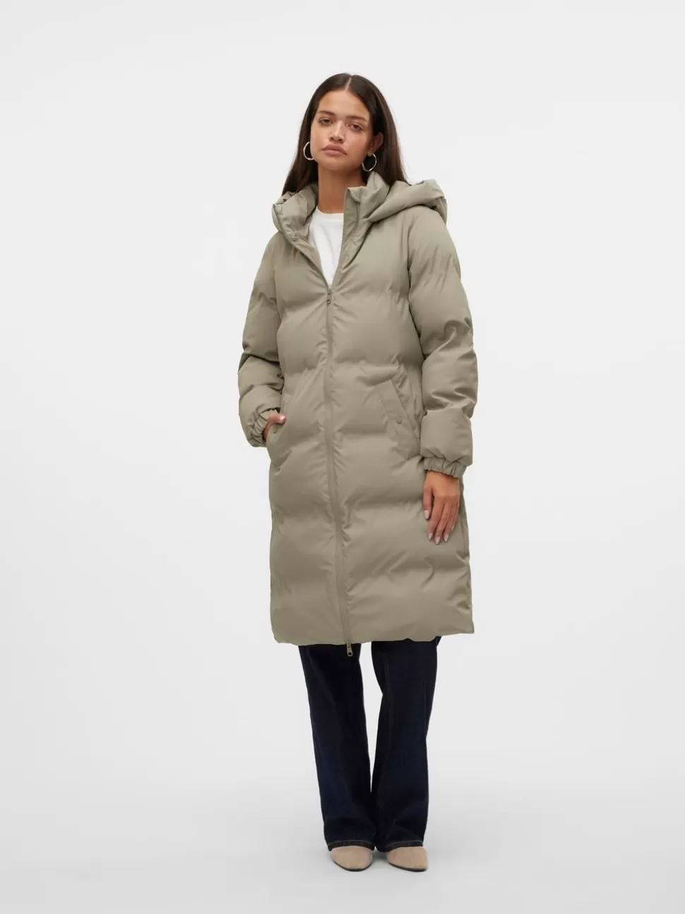 Jackor^VERO MODA VMNOE Rock Laurel Oak