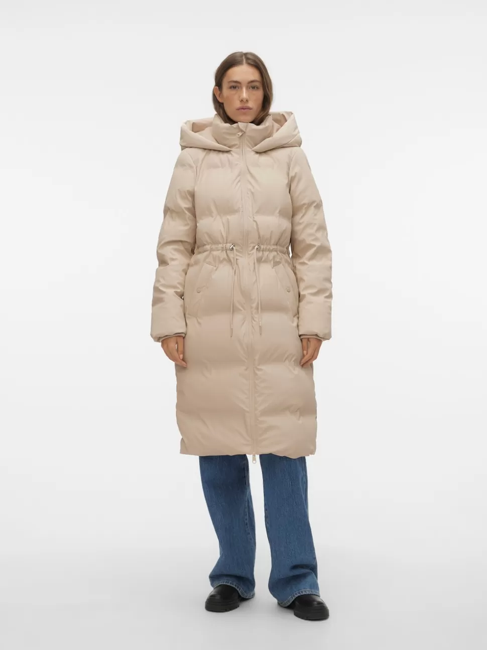 Jackor^VERO MODA VMNOE Rock Doeskin
