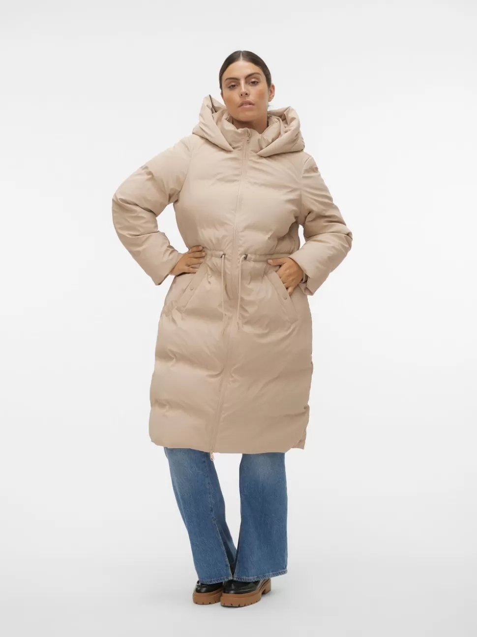 Jackor^VERO MODA VMNOE Rock Doeskin