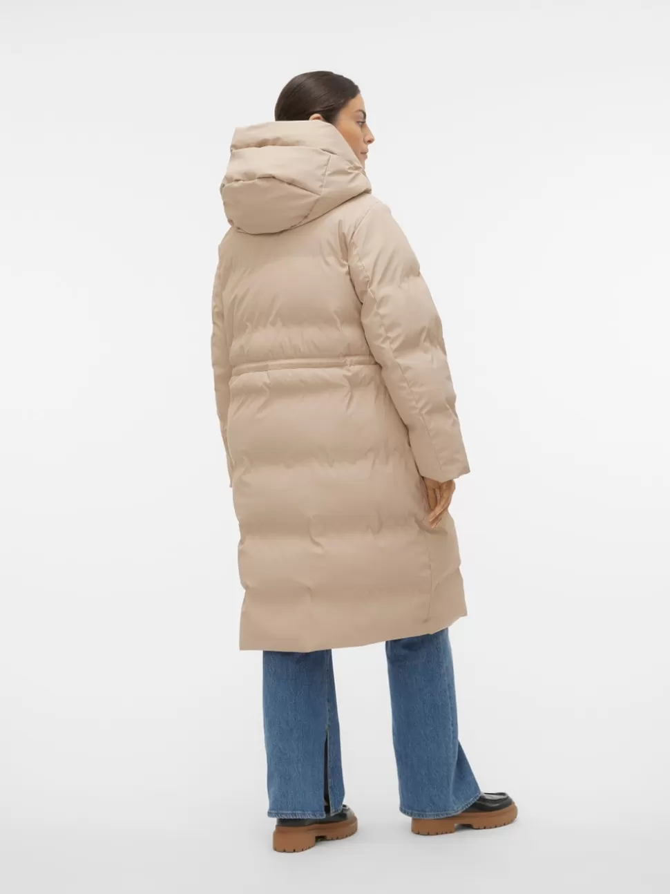 Jackor^VERO MODA VMNOE Rock Doeskin