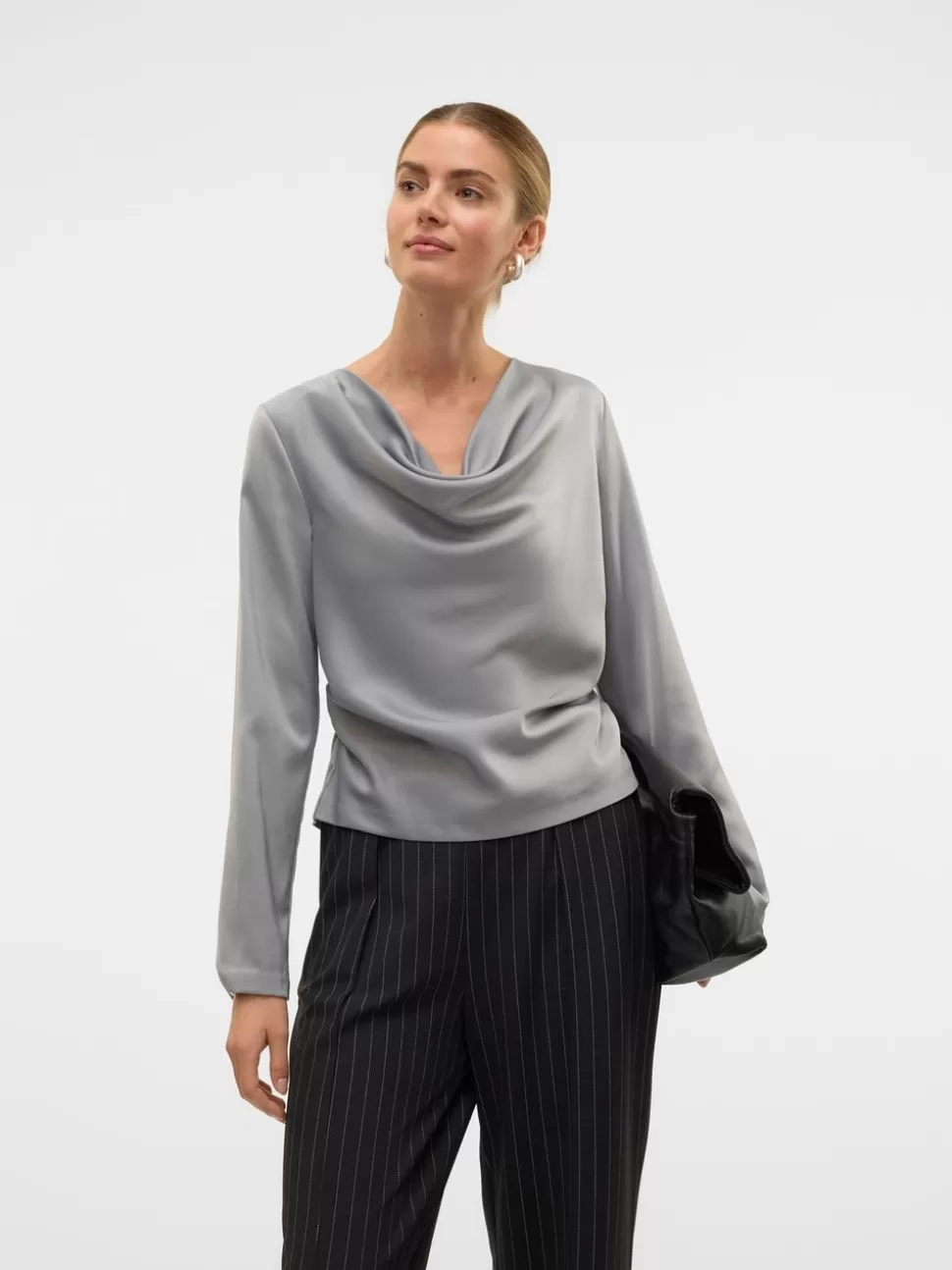 Festkläder | Toppar^VERO MODA VMNOELE Topp Sharkskin