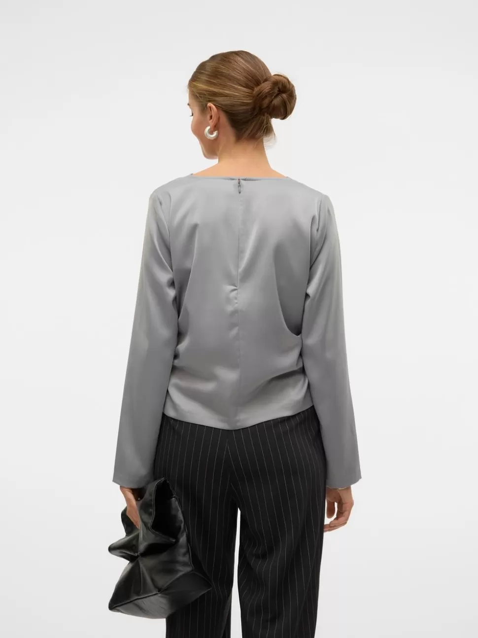 Festkläder | Toppar^VERO MODA VMNOELE Topp Sharkskin