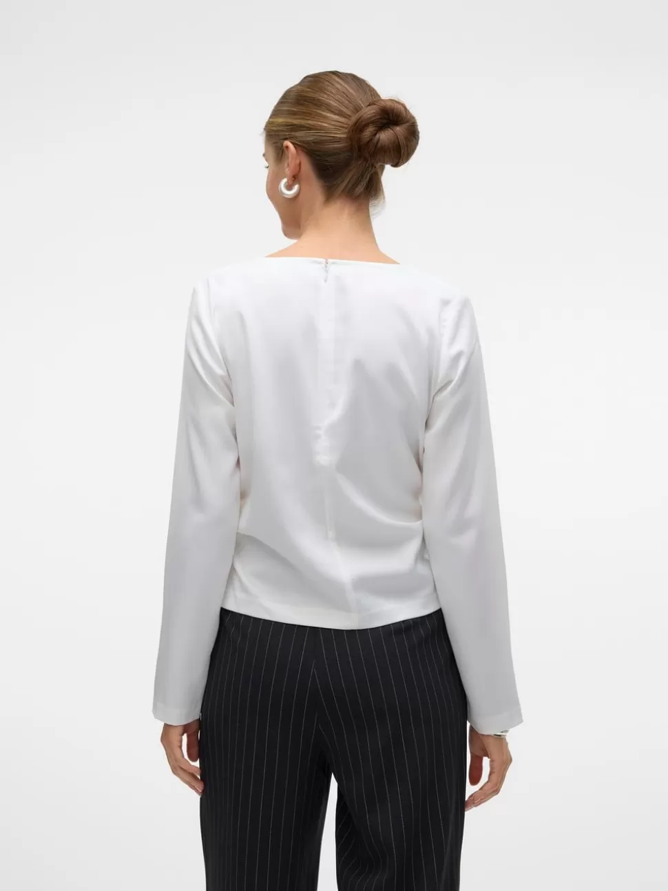 Festkläder | Toppar^VERO MODA VMNOELE Topp Snow White