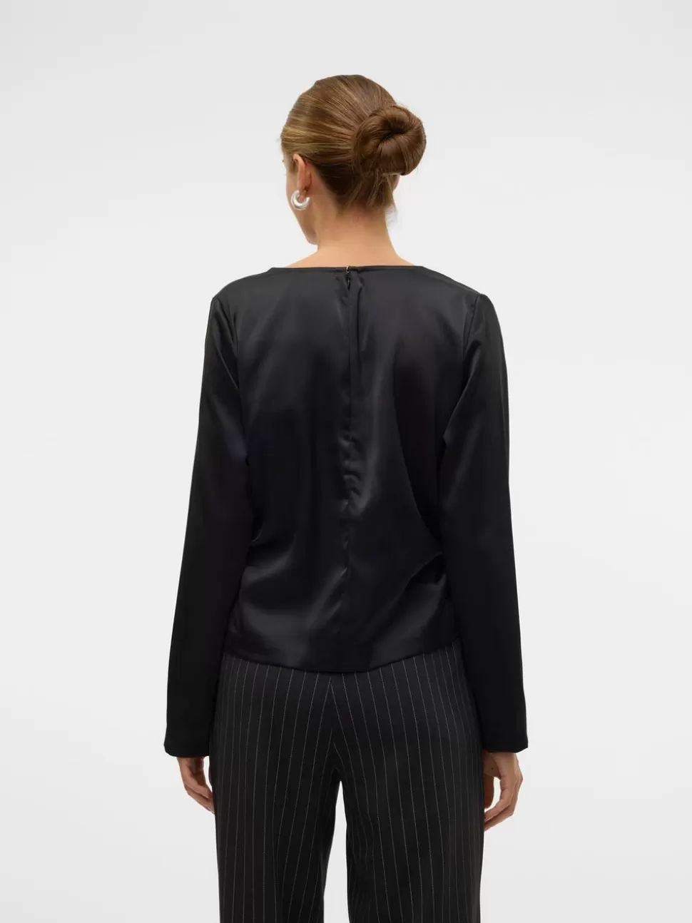 Toppar^VERO MODA VMNOELE Topp Black
