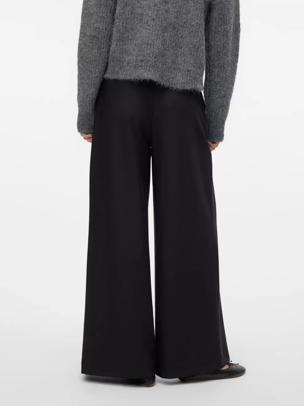 Byxor^VERO MODA VMNOLA Byxor Black
