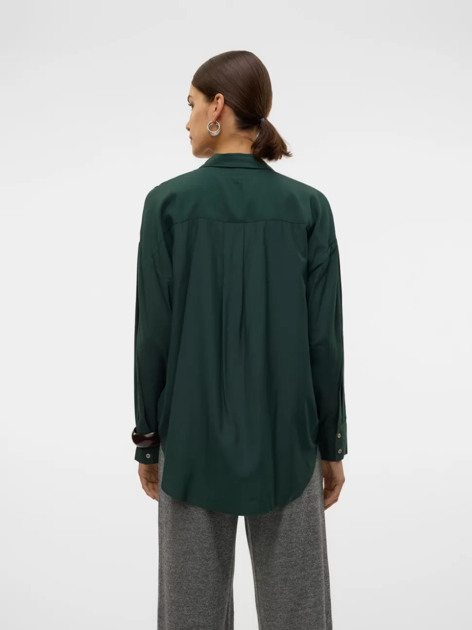 Skjortor | Toppar^VERO MODA VMNORA Skjorta Pine Grove