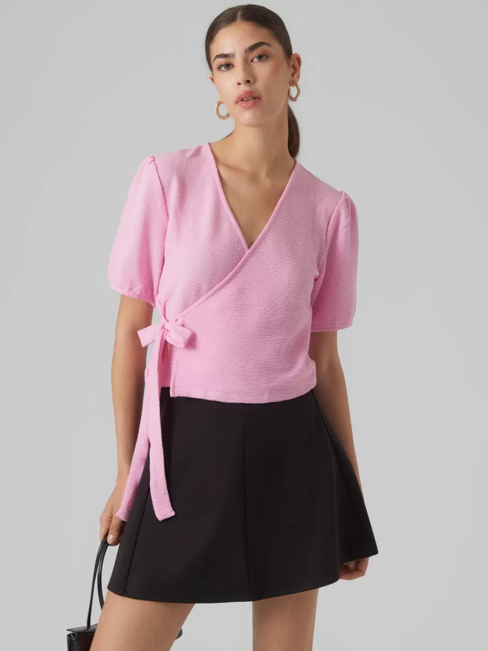 Toppar^VERO MODA VMNORA Topp Bonbon