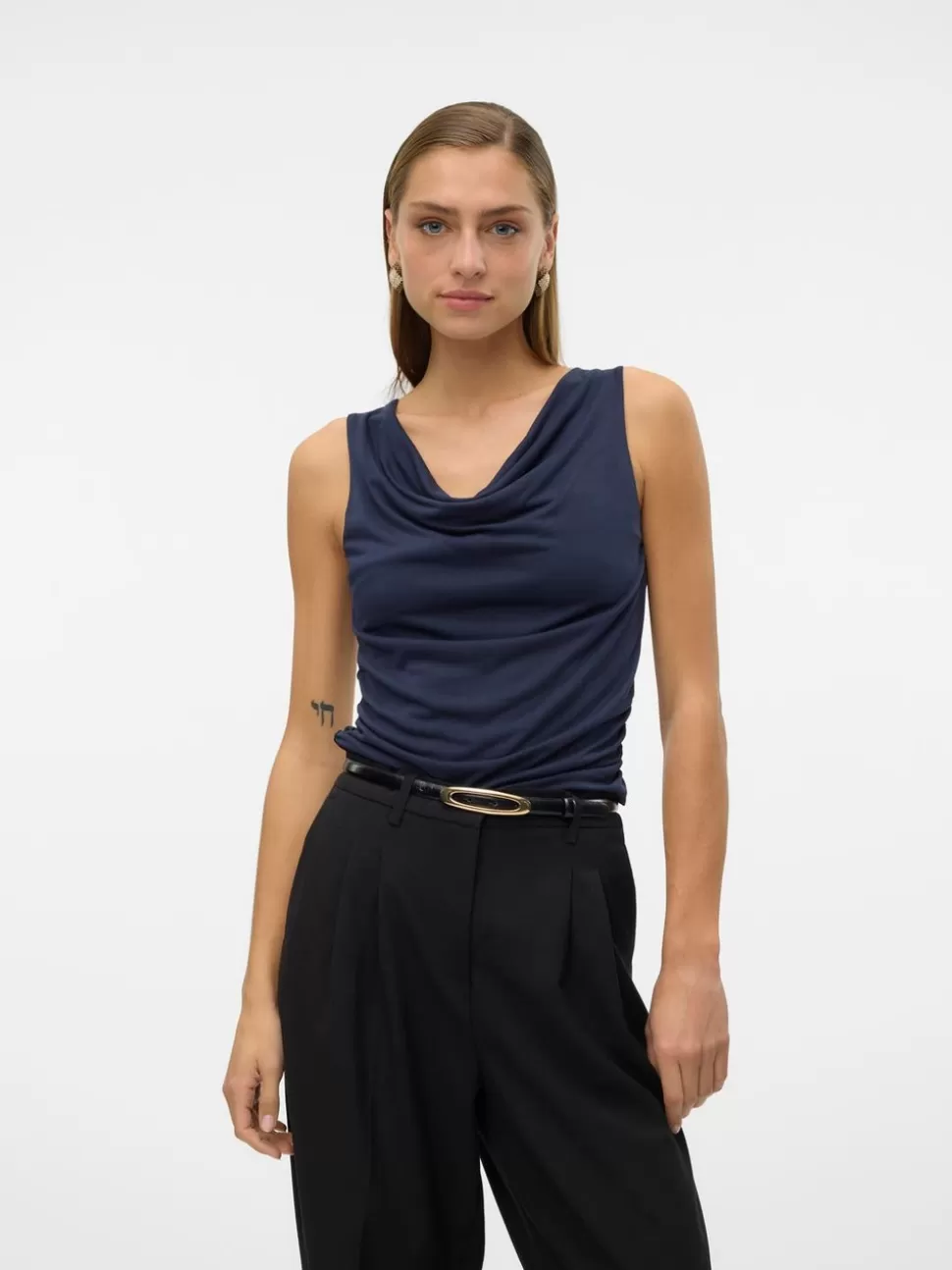 Festkläder | Toppar^VERO MODA VMNORE Topp Seaborne
