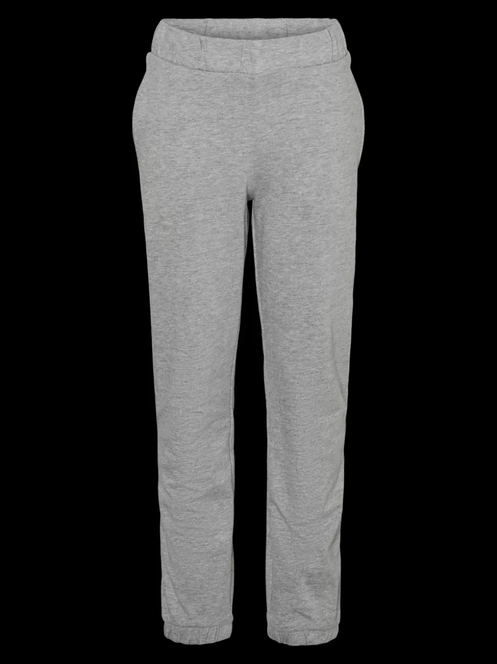 Byxor | Underdelar^VERO MODA VMOCTAVIA Byxor Light Grey Melange
