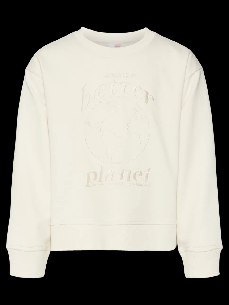 Sweatshirts | Toppar^VERO MODA VMOCTAVIA Sweatshirt Birch