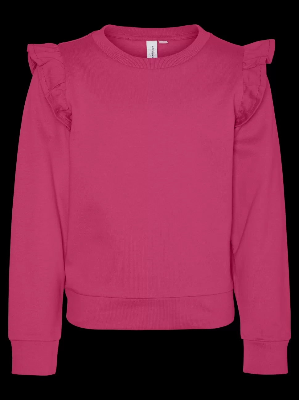 Sweatshirts | Toppar^VERO MODA VMOCTAVIA Sweatshirt Raspberry Sorbet