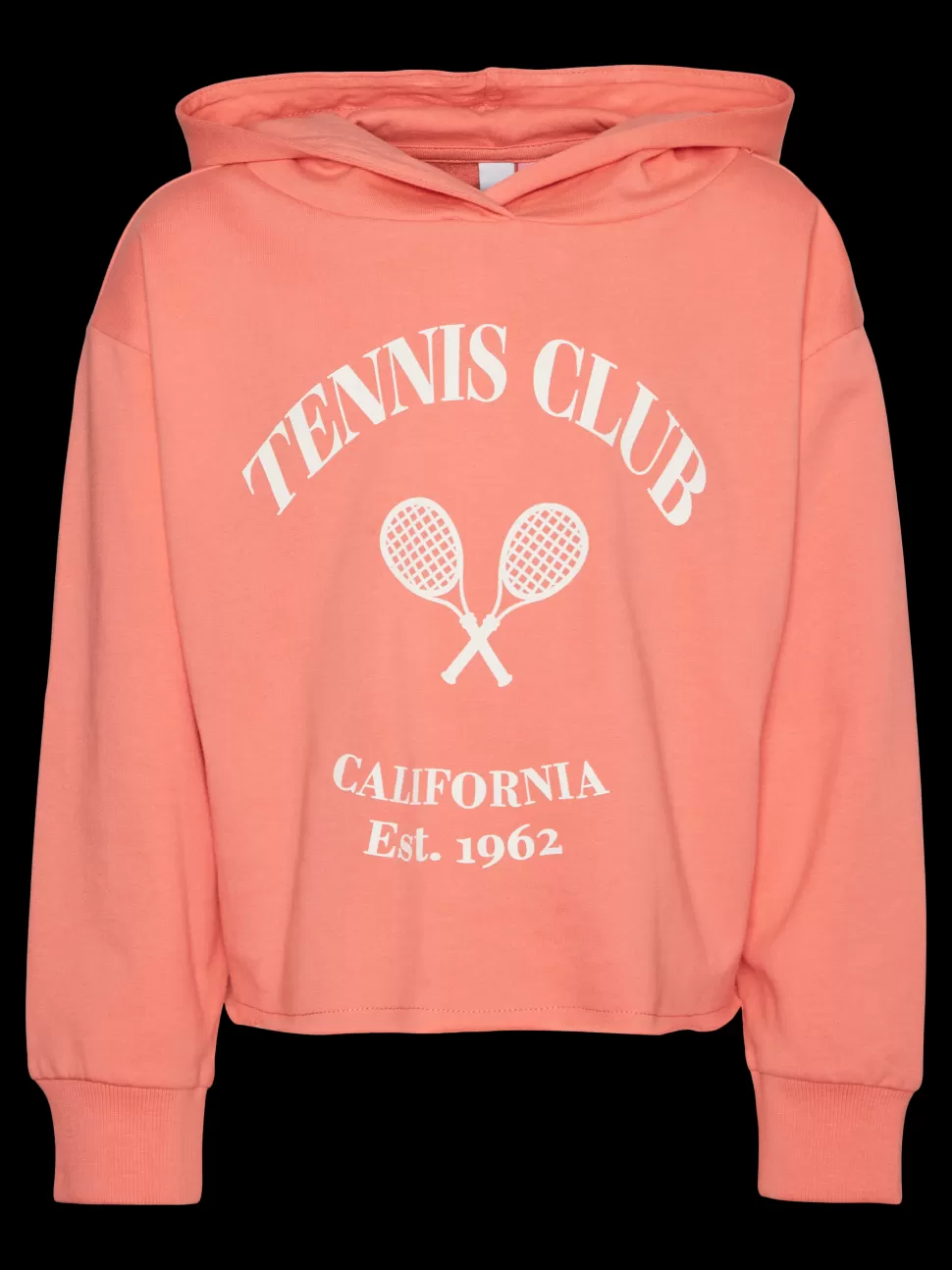 Sweatshirts | Toppar^VERO MODA VMOCTAVIA Sweatshirt Georgia Peach