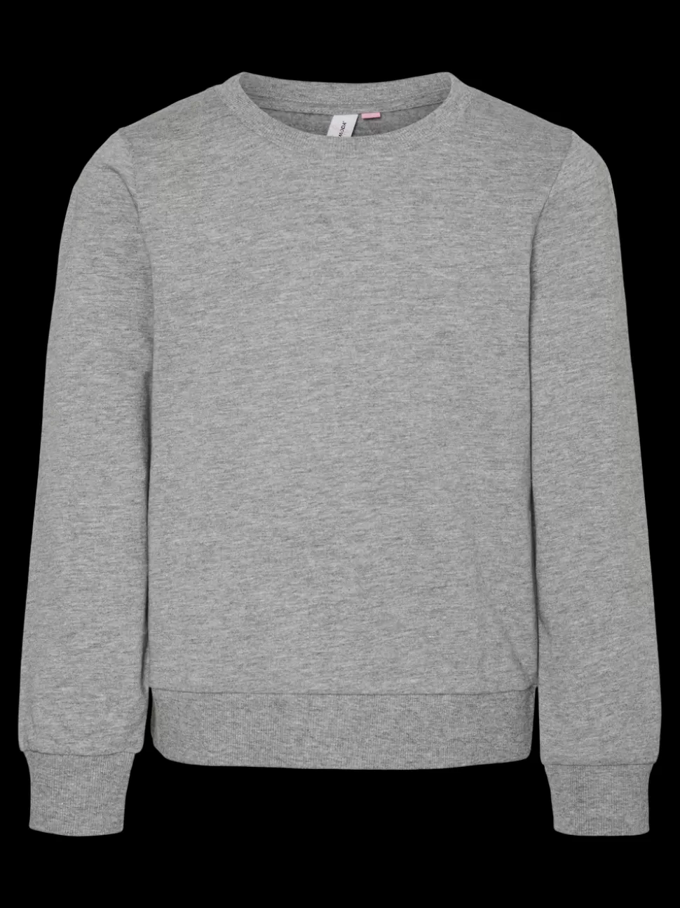 Sweatshirts^VERO MODA VMOCTAVIA Sweatshirt Light Grey Melange