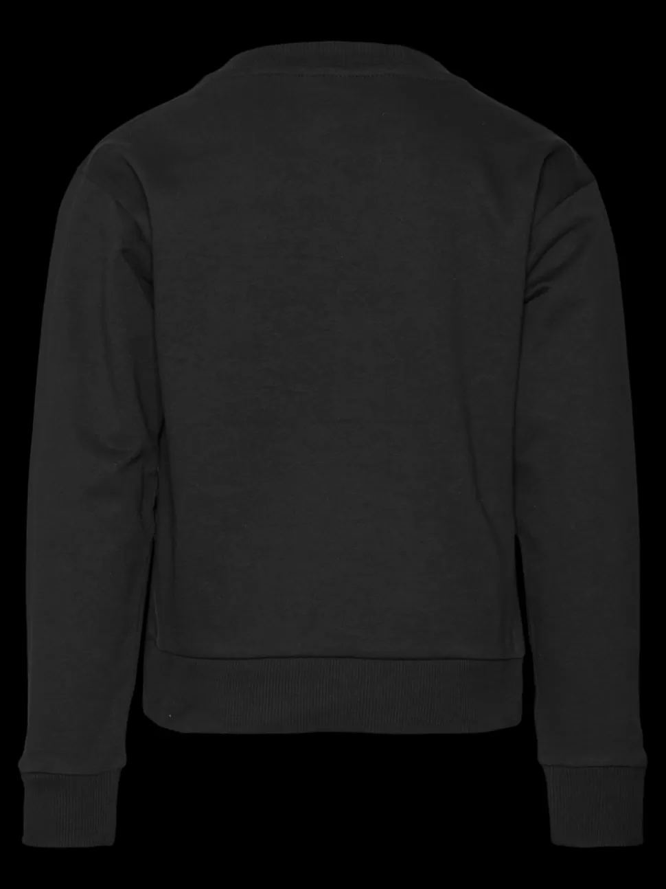 Sweatshirts | Toppar^VERO MODA VMOCTAVIA Sweatshirt Black