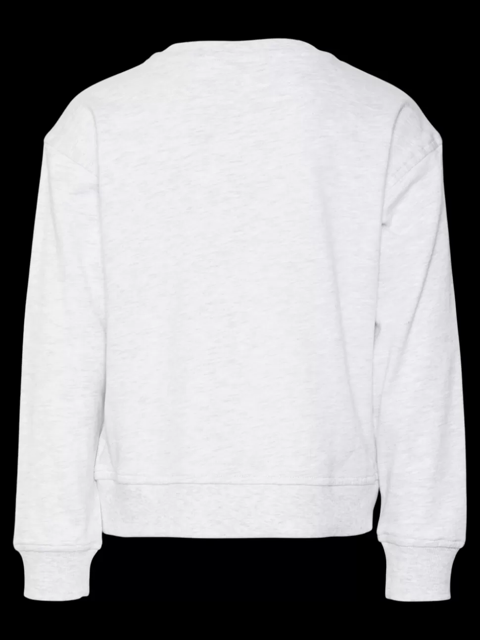 Sweatshirts | Toppar^VERO MODA VMOCTAVIA Sweatshirt Light Grey Melange