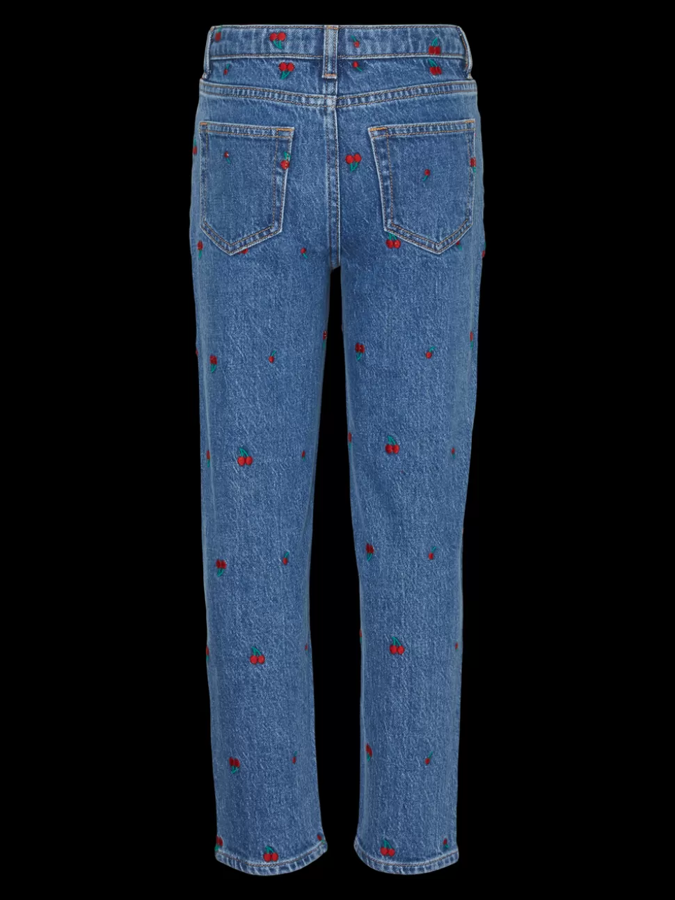 Jeans | Underdelar^VERO MODA VMOLIVIA Vid Passform Jeans Medium Blue Denim