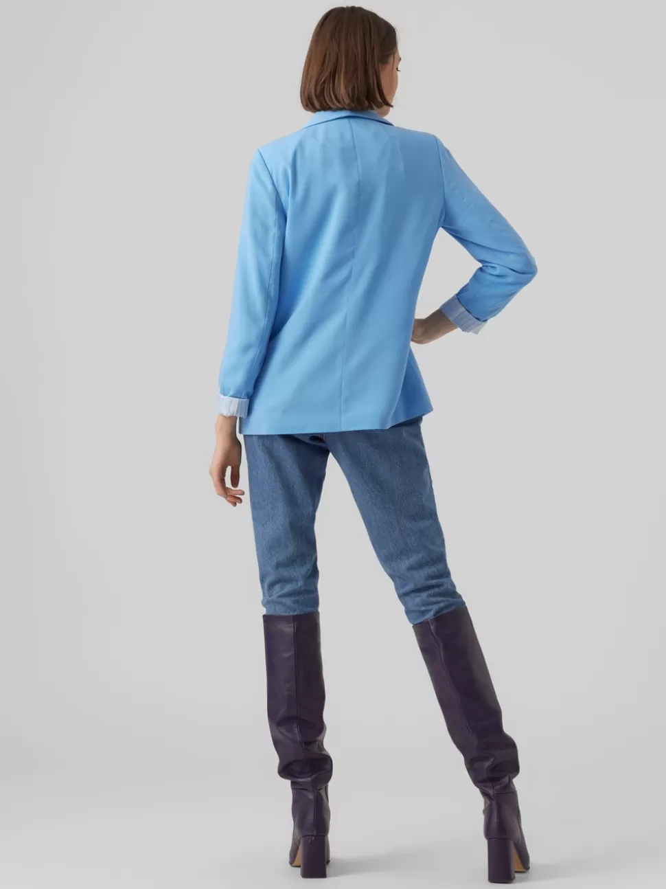 Kavajer^VERO MODA VMPAISLEY Kavaj Little Boy Blue