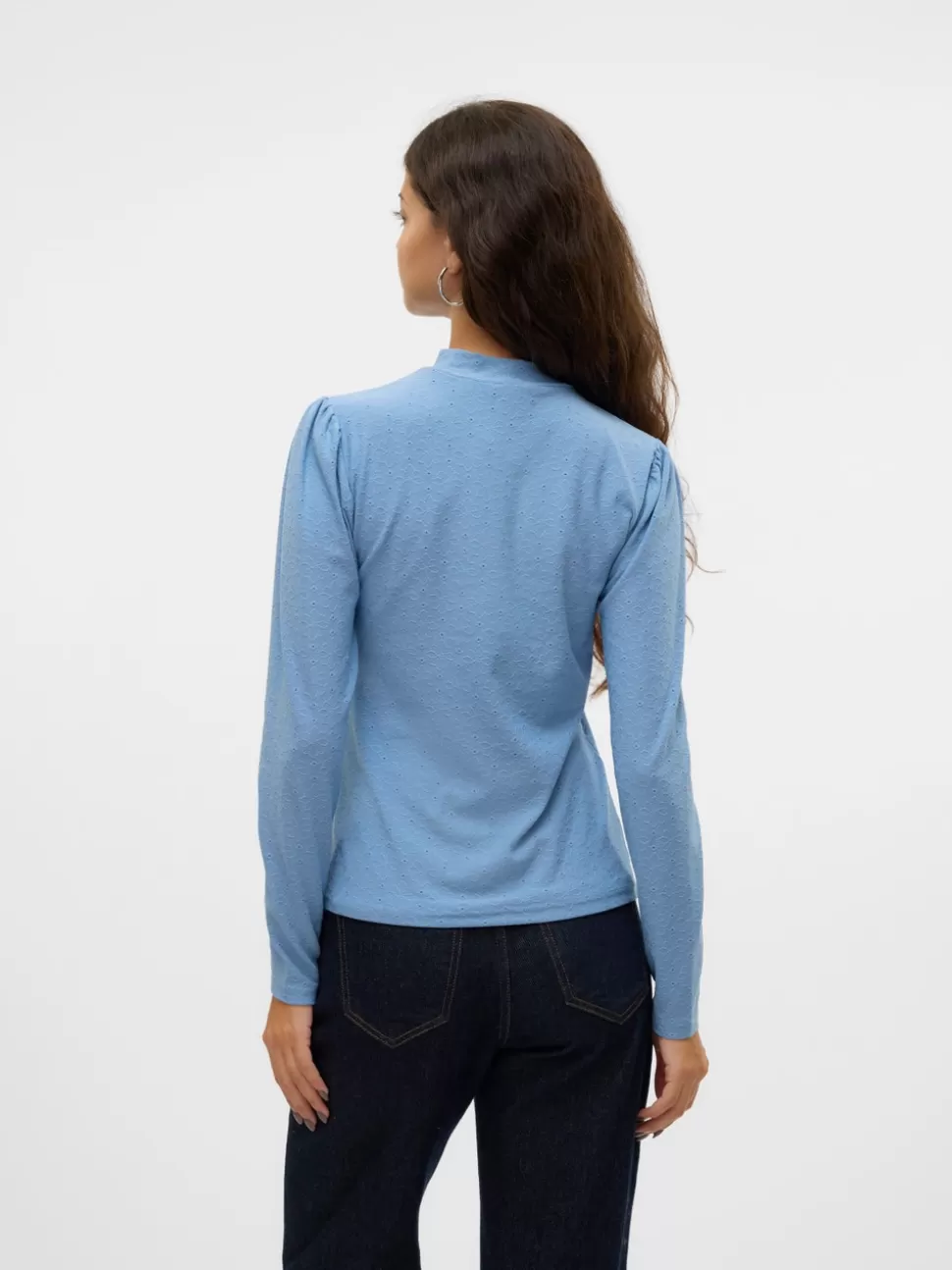 Toppar^VERO MODA VMPAULINE Topp Allure