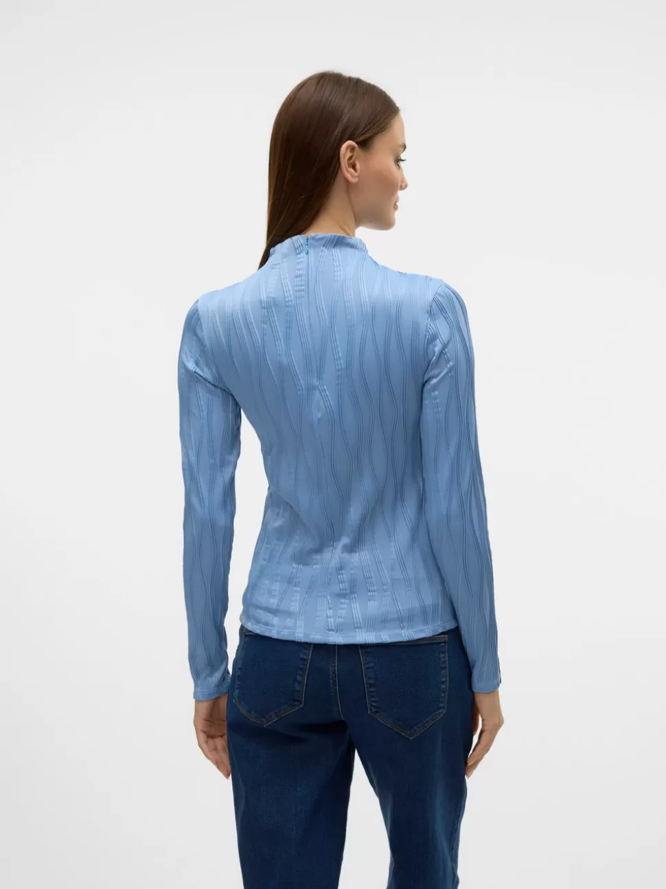 Toppar^VERO MODA VMPEONY Topp Allure