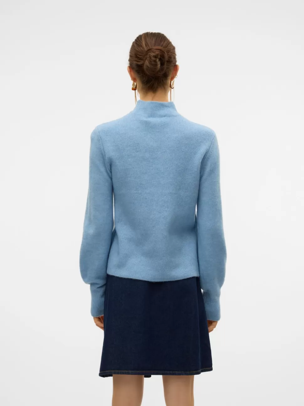 Stickat^VERO MODA VMPIPPA Pullover Allure