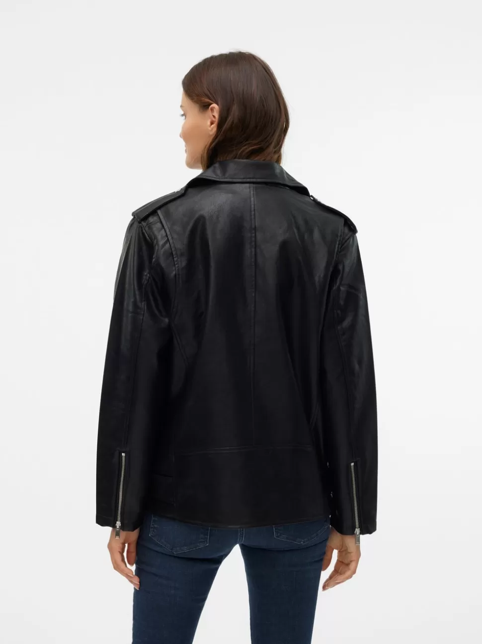 Jackor^VERO MODA VMRAMON Jacka Black