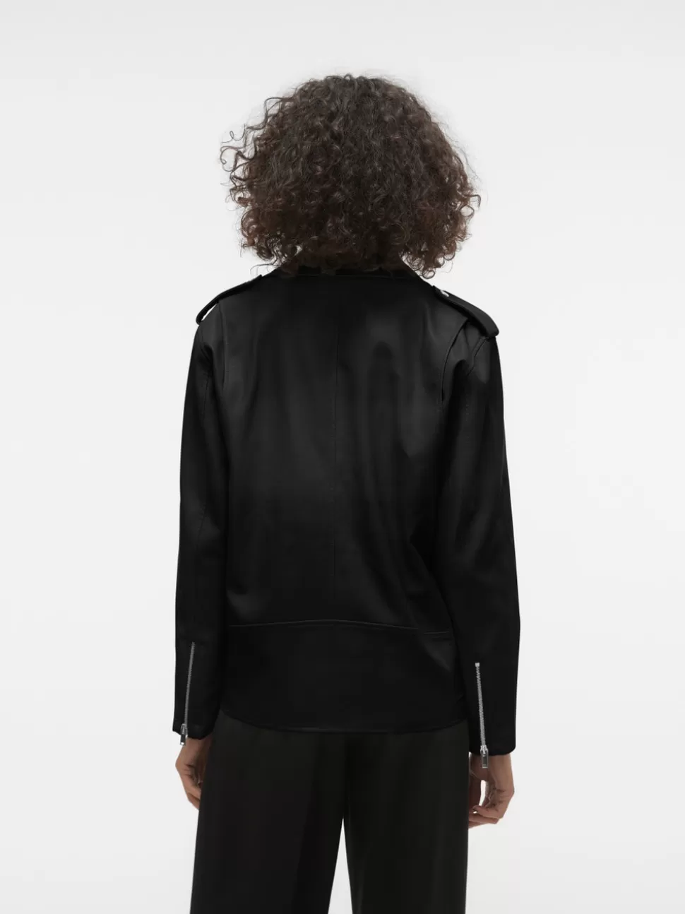 Jackor^VERO MODA VMRAMON Jacka Black