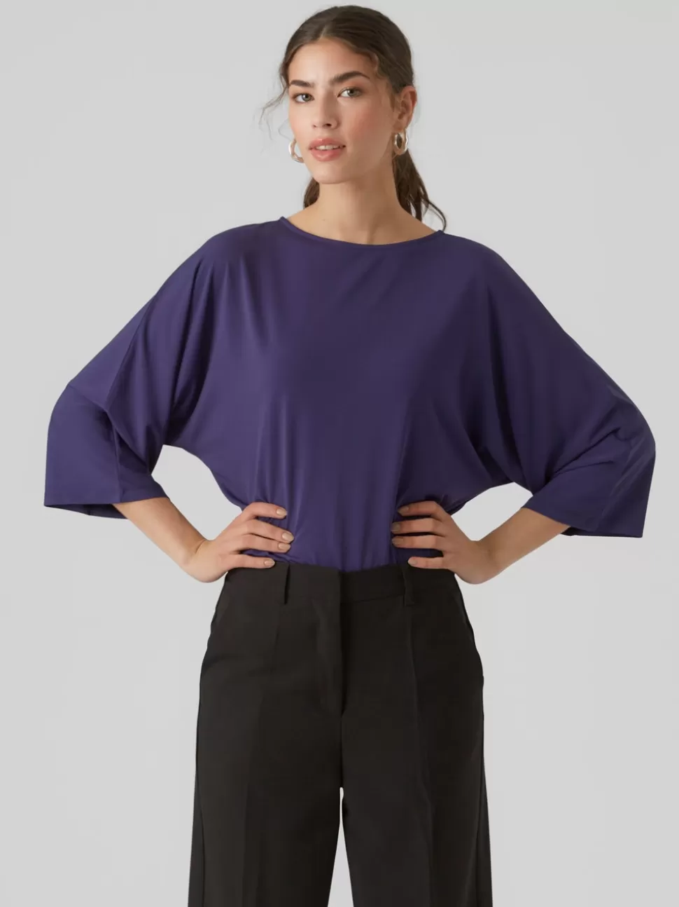 Toppar^VERO MODA VMRASMINE Topp Astral Aura