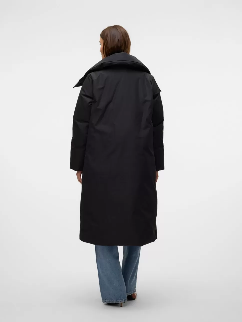 Jackor^VERO MODA VMRIKKE Dun Rock Black
