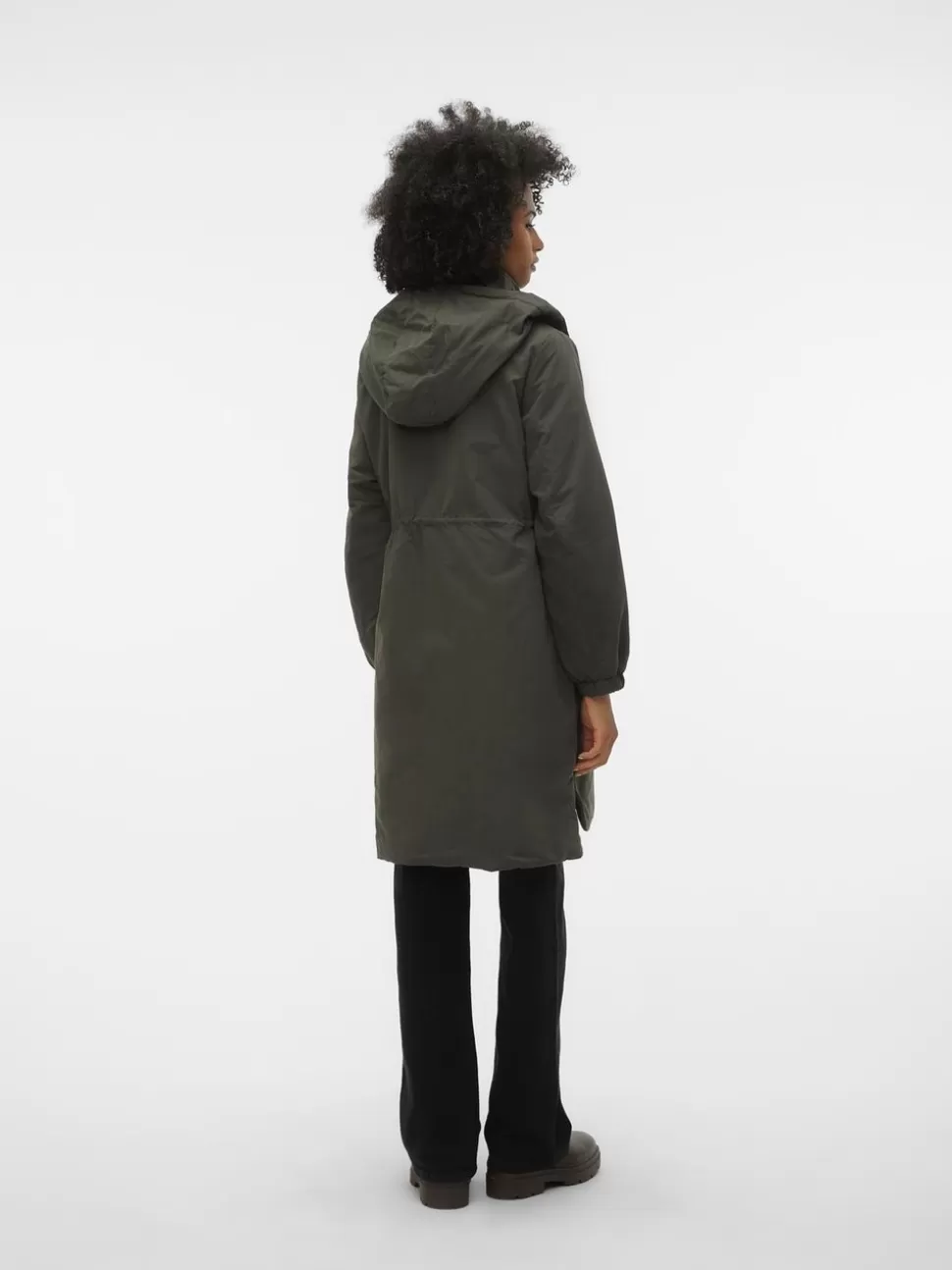 Jackor^VERO MODA VMROANE Rock Peat