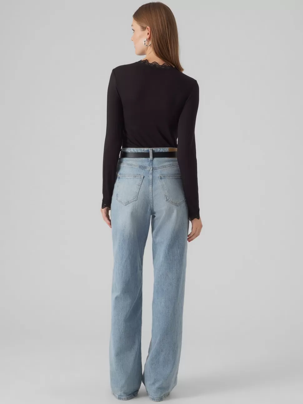 Toppar^VERO MODA VMROSA Topp Black