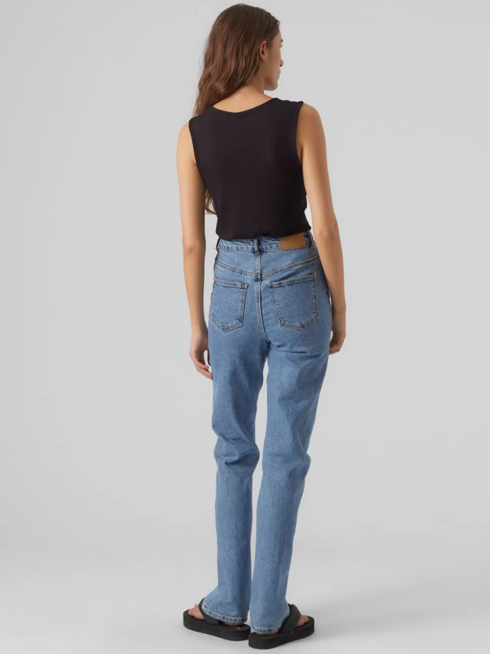 Toppar^VERO MODA VMROSA Topp Black