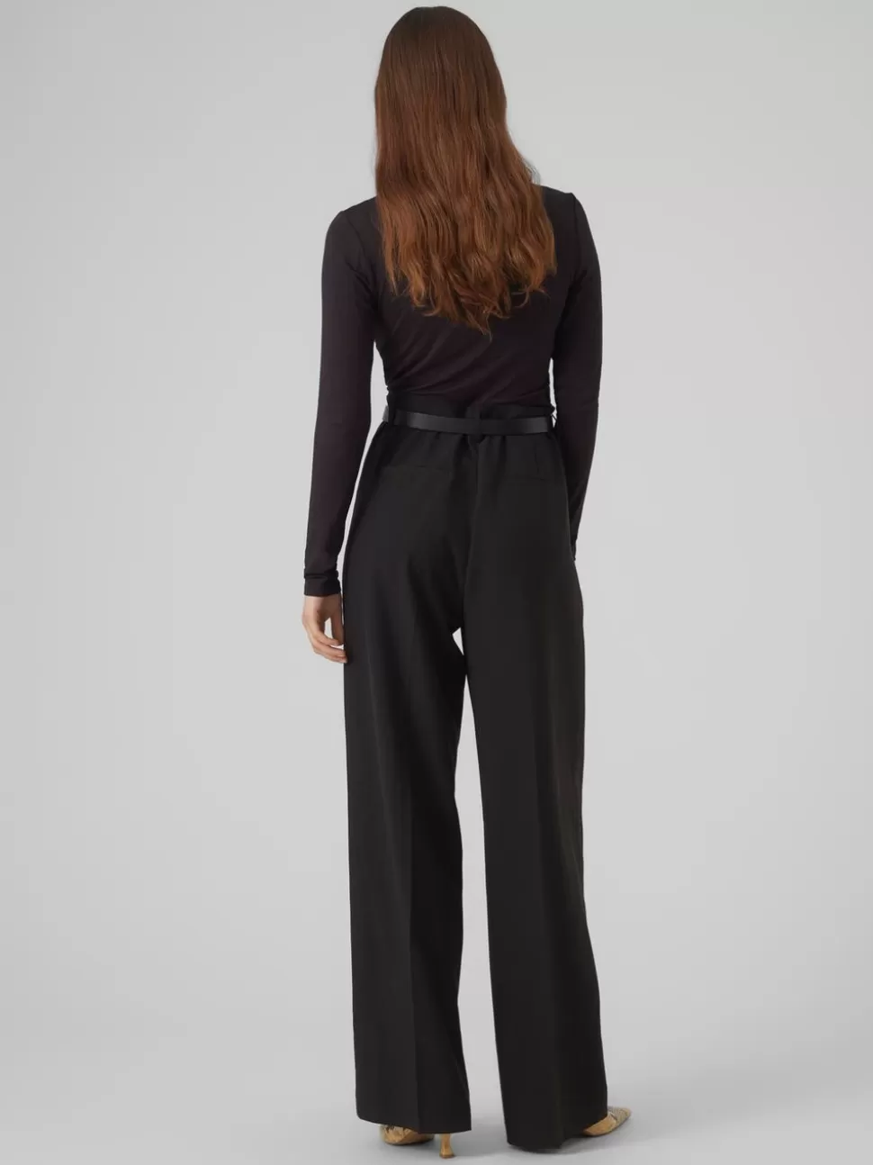 Toppar^VERO MODA VMROSA Topp Black