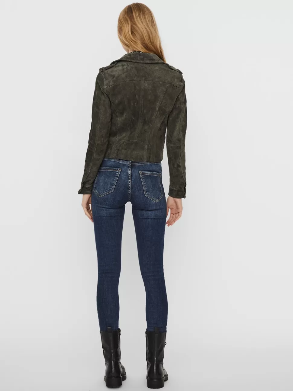 Jackor^VERO MODA VMROYCE Jacka Peat