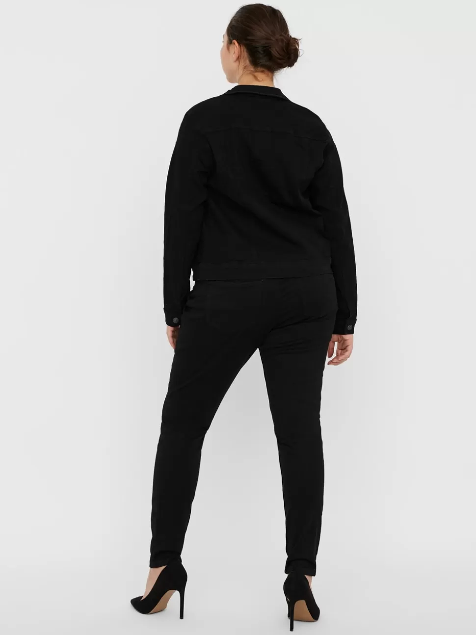 Jackor^VERO MODA VMRUNA Jacka Black