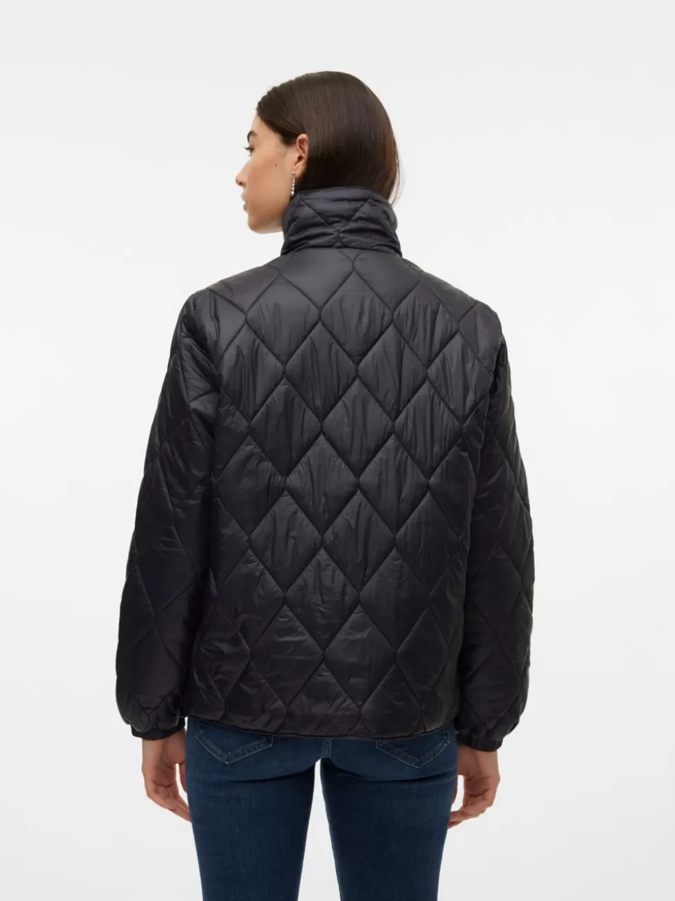 Jackor^VERO MODA VMSARENA Jacka Black