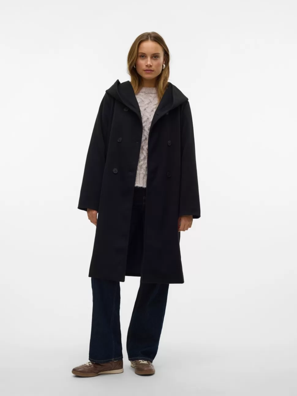 Jackor^VERO MODA VMSASIA Rock Black