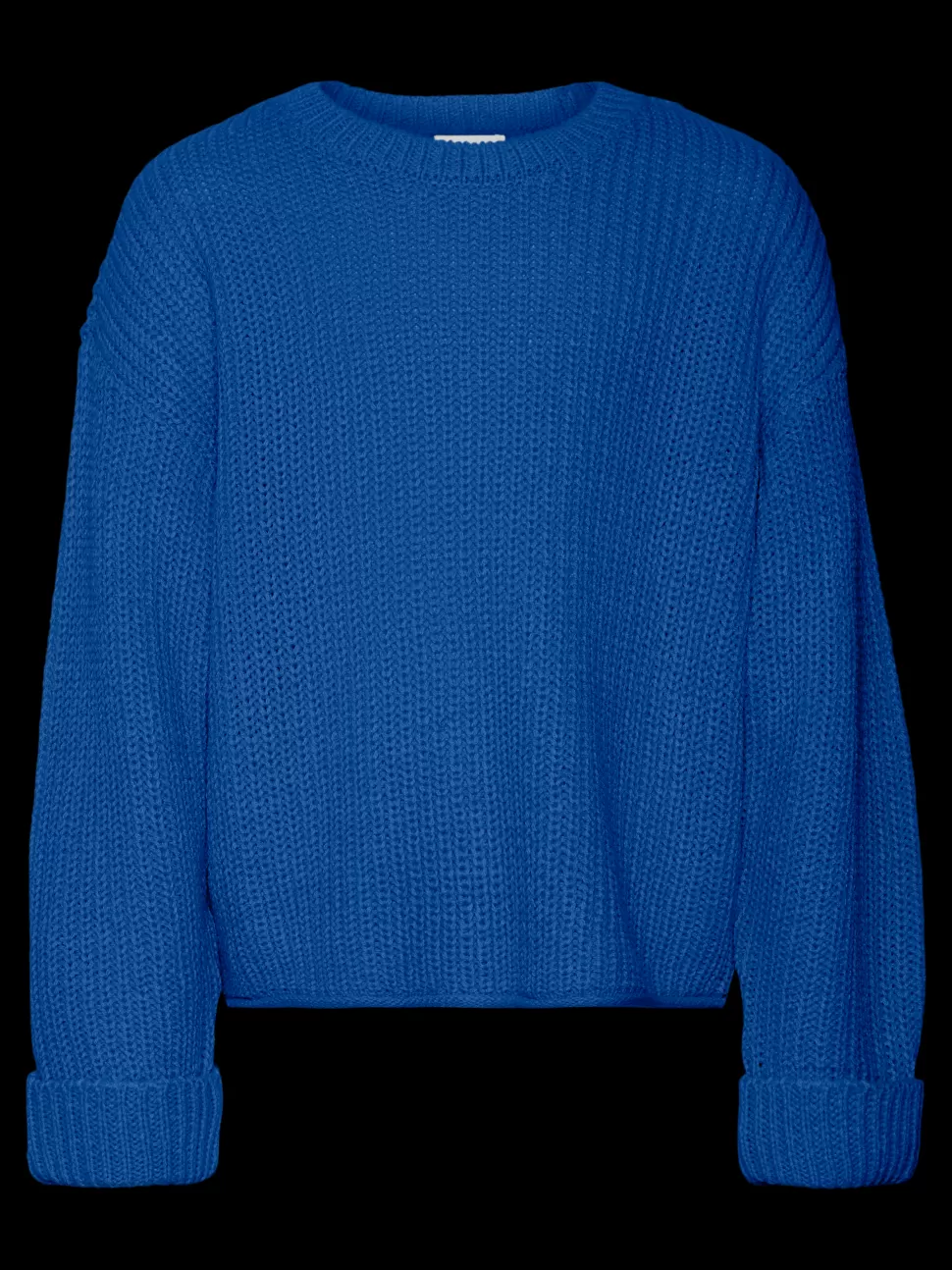 Toppar | Stickat^VERO MODA VMSAYLA Pullover Sulphur Spring