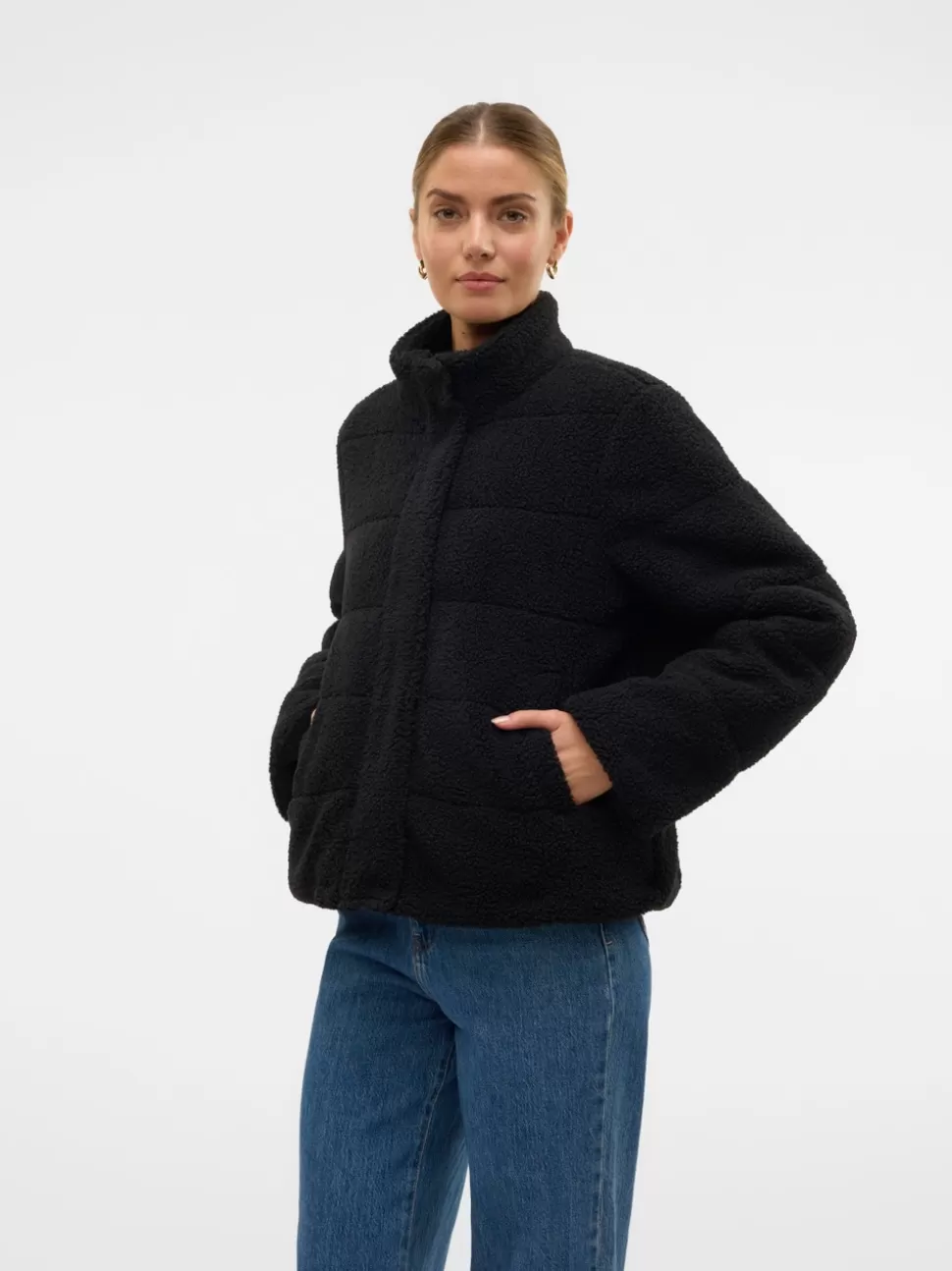 Jackor^VERO MODA VMSIRID Jacka Black