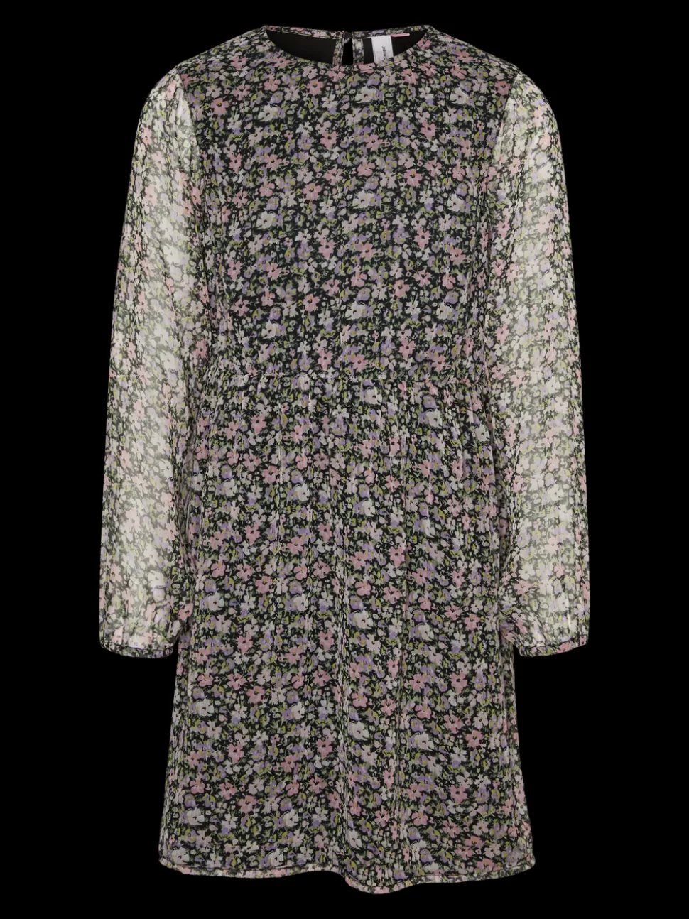 Klänningar | Klänningar^VERO MODA VMSMILLA Midiklänning Black