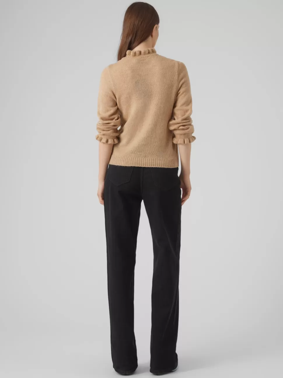 Stickat | Toppar^VERO MODA VMSOFIA Pullover Nomad