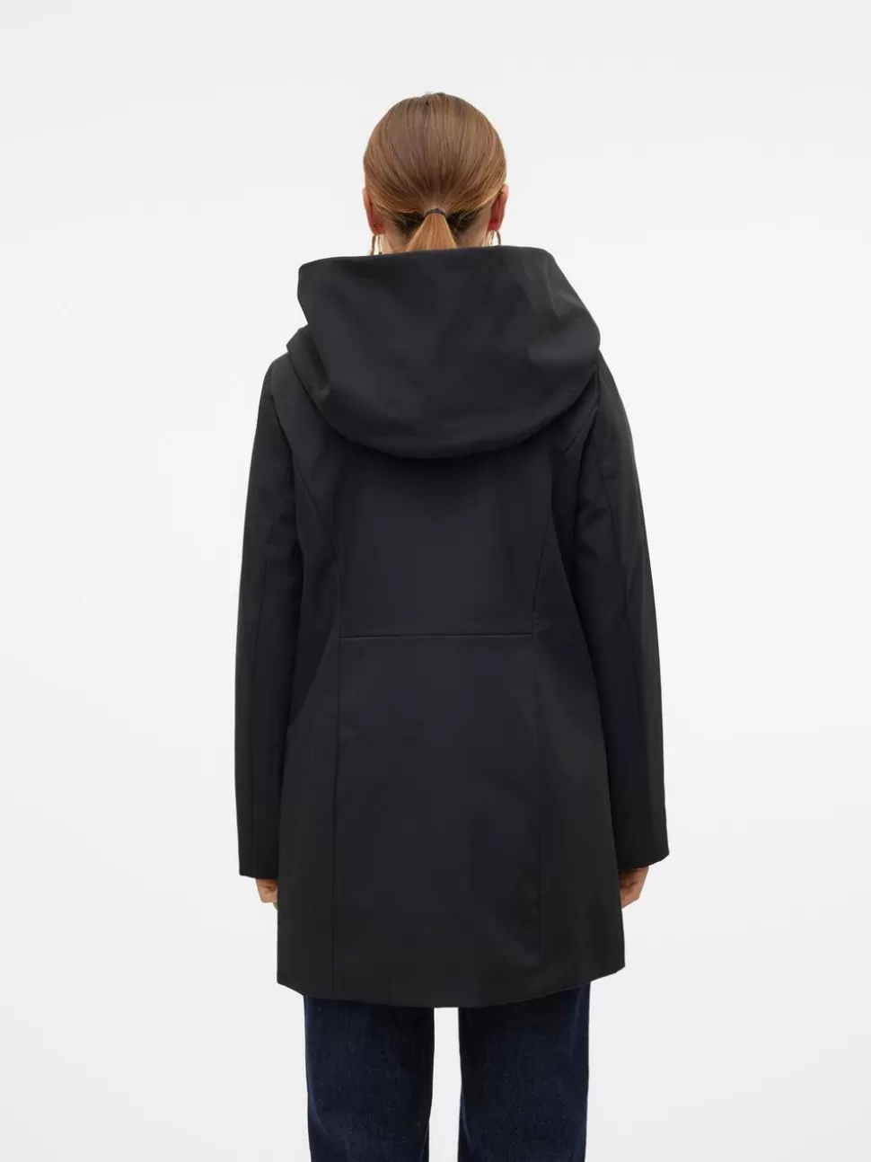 Jackor^VERO MODA VMSOFTSHELLDONA Jacka Black